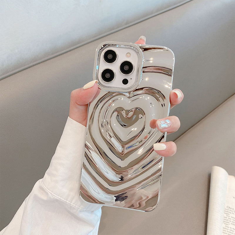 Sweet Heart Phone Case for iPhone