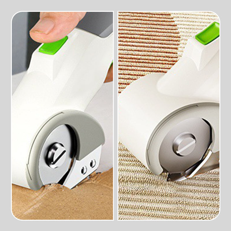 Cordless Electric Cutter for Carpet & Cardboard