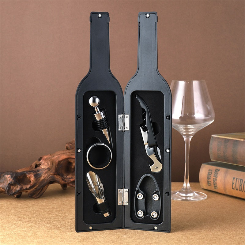 🔥BLACK FRIDAY SALE 49% OFF!🔥Wine Opener Set for Wine Lovers 3