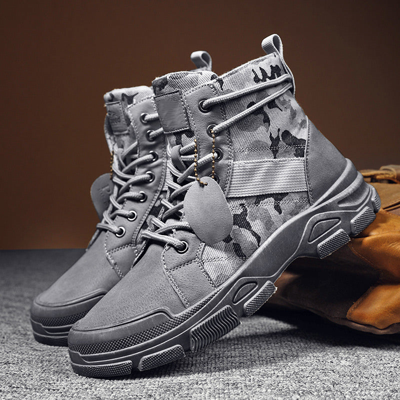 Tactical Military Boots for Men