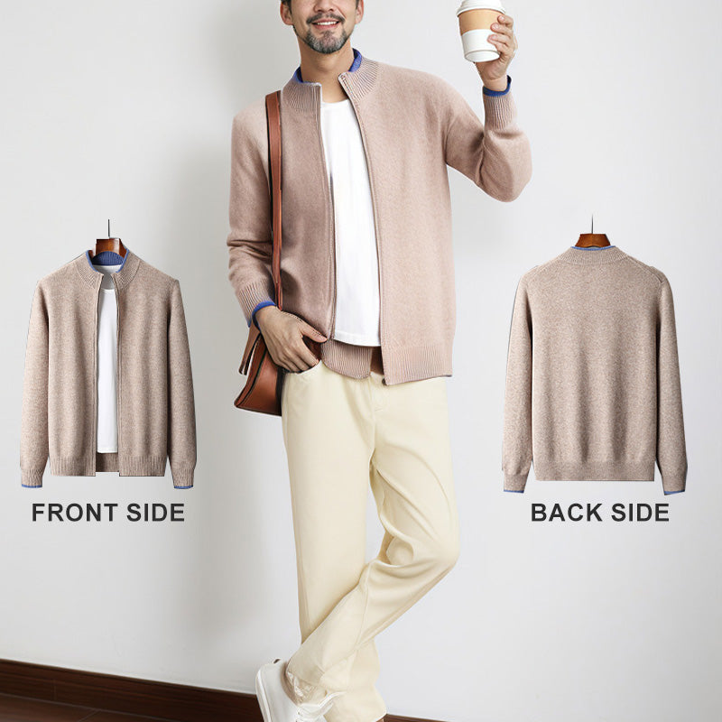 Men’s Classic Soft Knit Cardigan