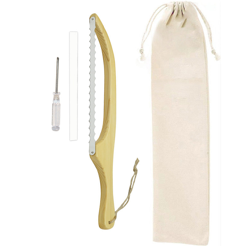 🎅Christmas Specials 50% OFF🎁Homemade Bread & Toast Cutter Knife🍞