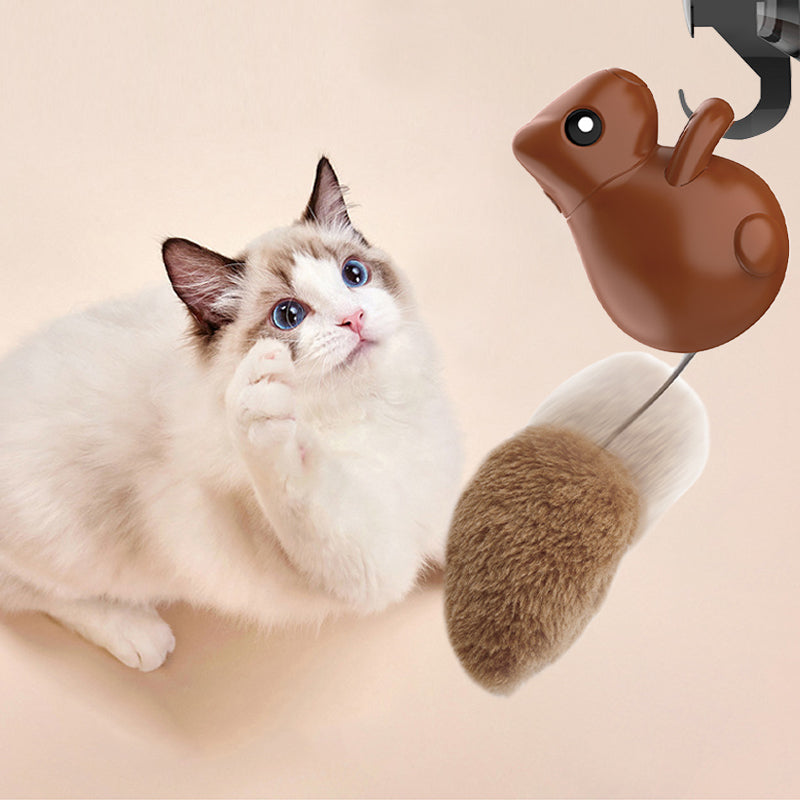 USB Rechargeable Automatic Cat Toy