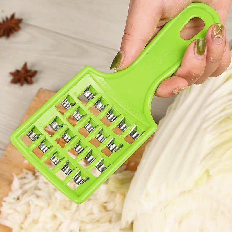 🎅Xmas Sales - 50% OFF🎄Household Cabbage Shredding Hand Tool