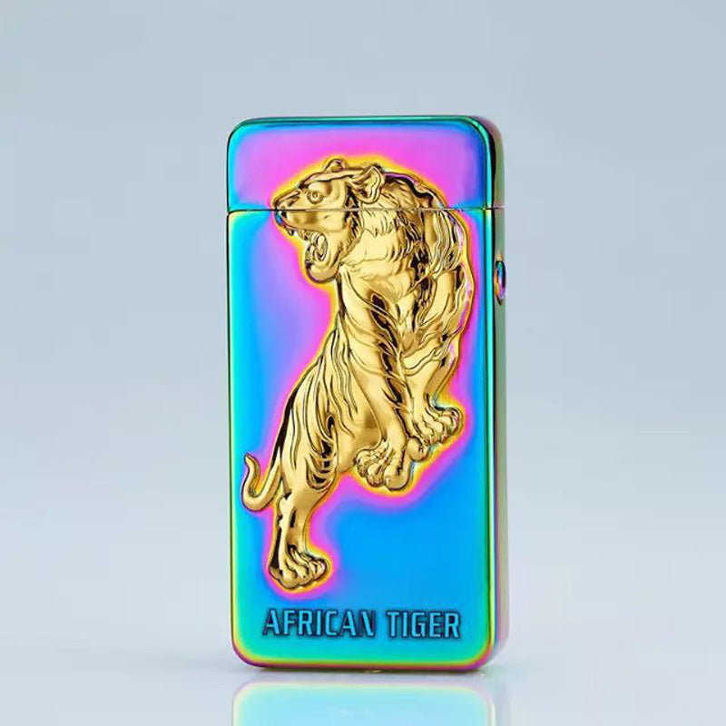 Creative Animal Pattern USB Rechargeable Lighter