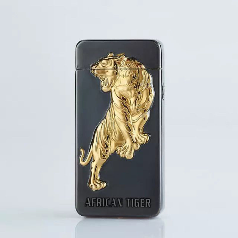 Creative Animal Pattern USB Rechargeable Lighter