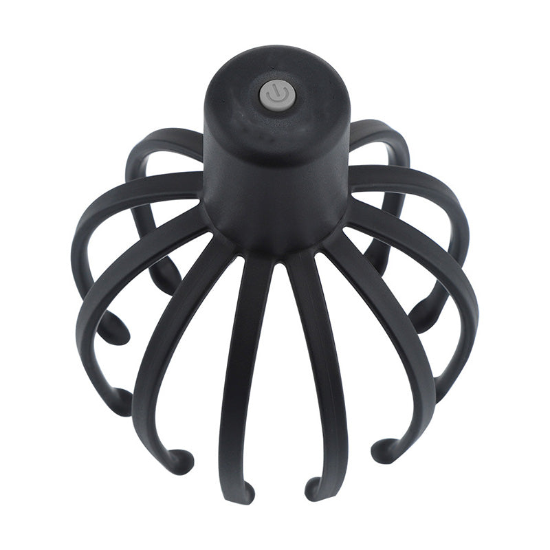 😎 “Soul Extractor”Adjustable Electric Octopus Claw Scalp Massager