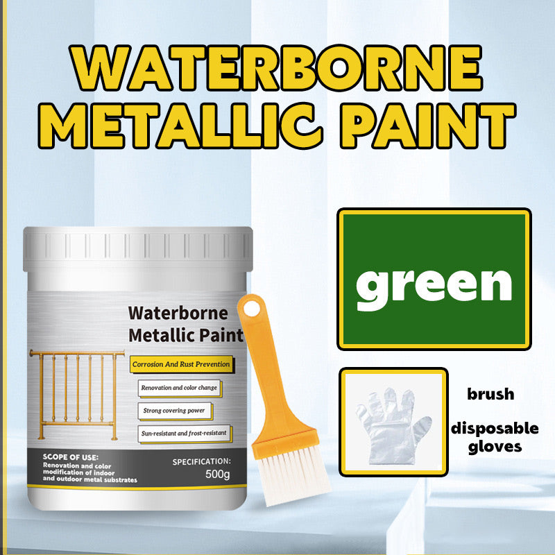 🎅Christmas Pre-sale🎁Waterproof Rust Converter Paint for Metal