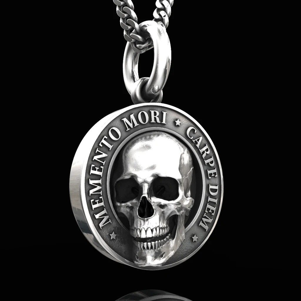 Skull necklace