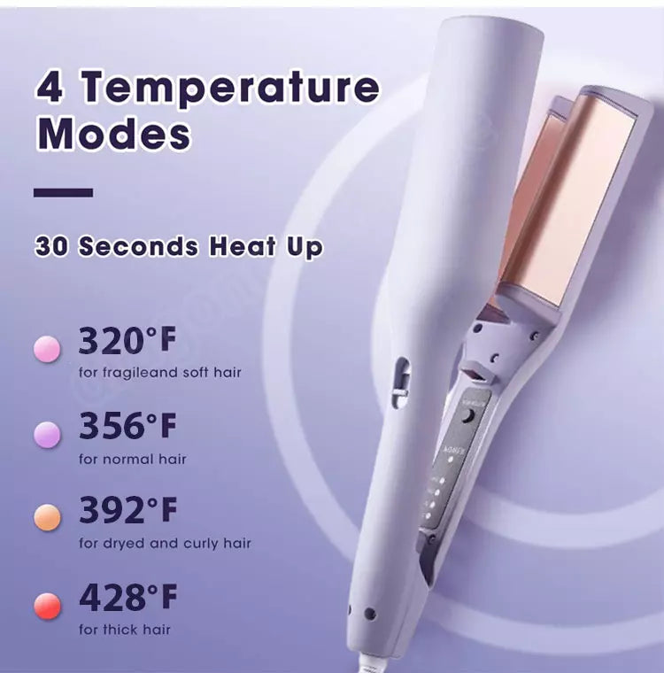 💖Spring Special🌹Heated Curling Irons