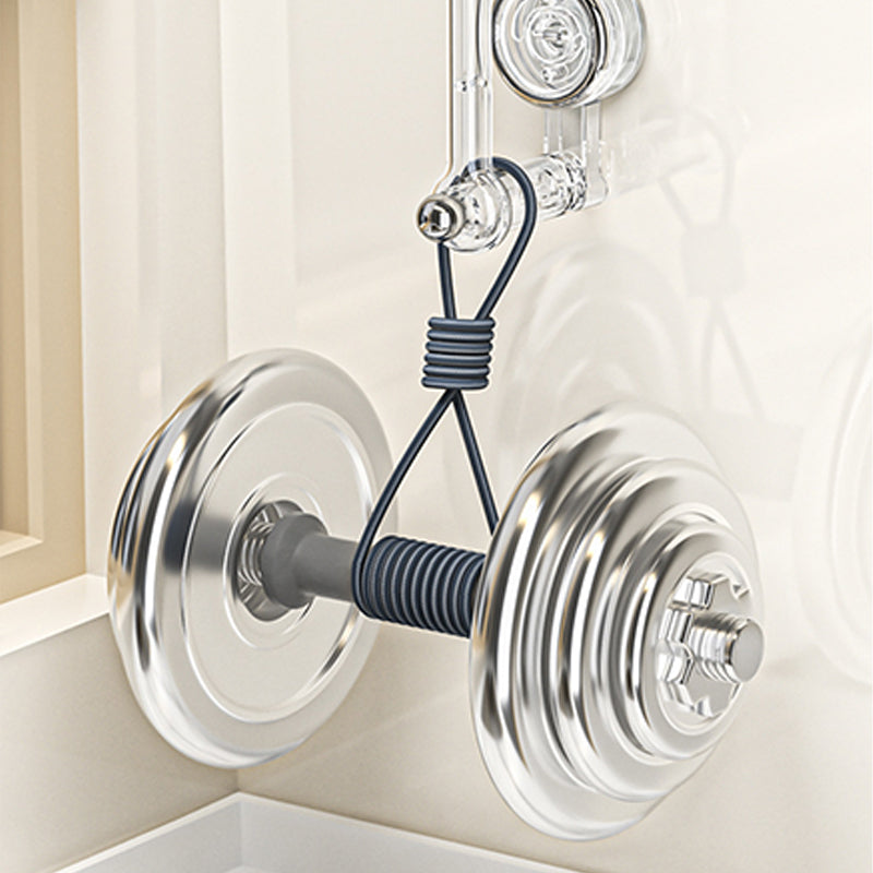 Multifuntional Vacuum Suction Cup Toilet Paper Holder