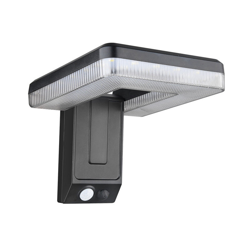 Wall Mounted Solar Sensor Light