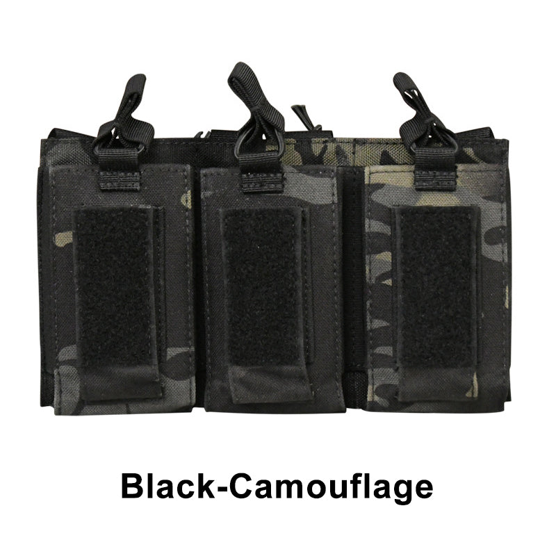 Magazine Pouch Attachment for Tactical Vest