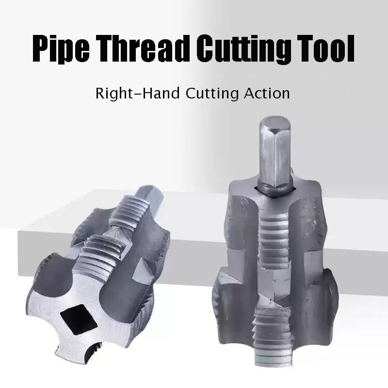 20/25mm Pipe Tap for PPR PPE with Hex Shank（50% OFF）