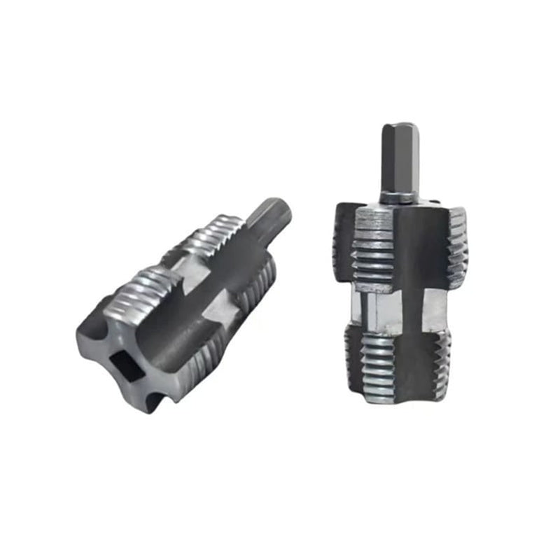 20/25mm Pipe Tap for PPR PPE with Hex Shank（50% OFF）