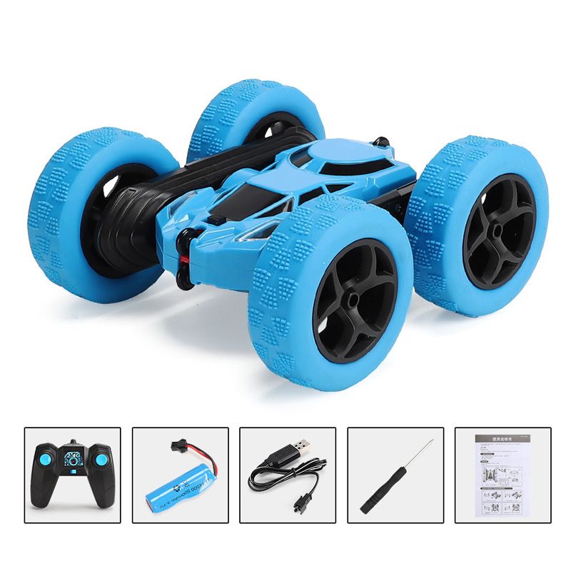 Remote Control Auto 360° Tumbling Stunt Car