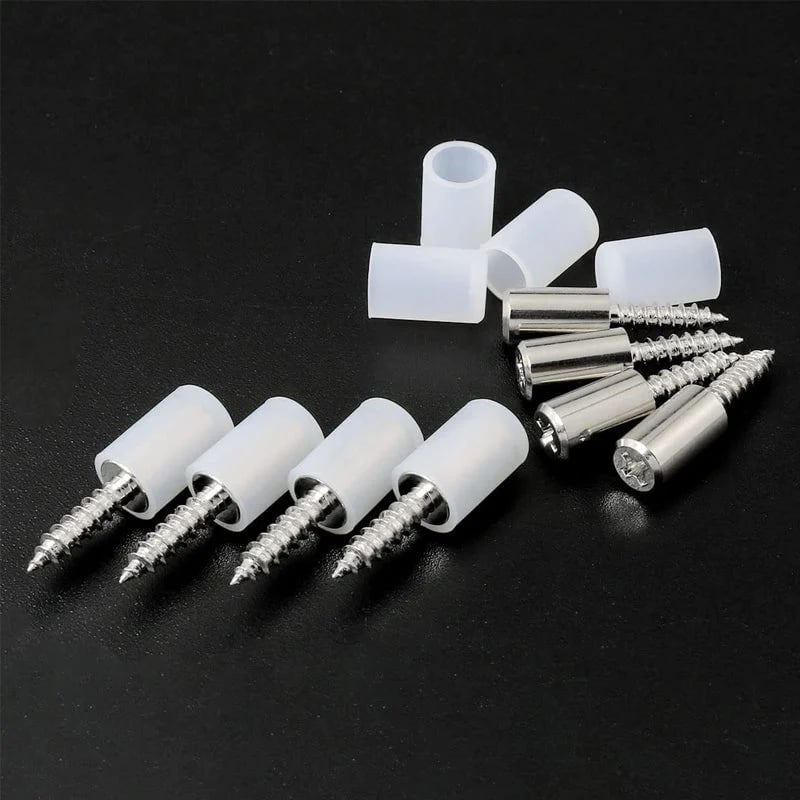 🔥Hot Sale🔥Self-tapping Screws Cabinet Laminate Support