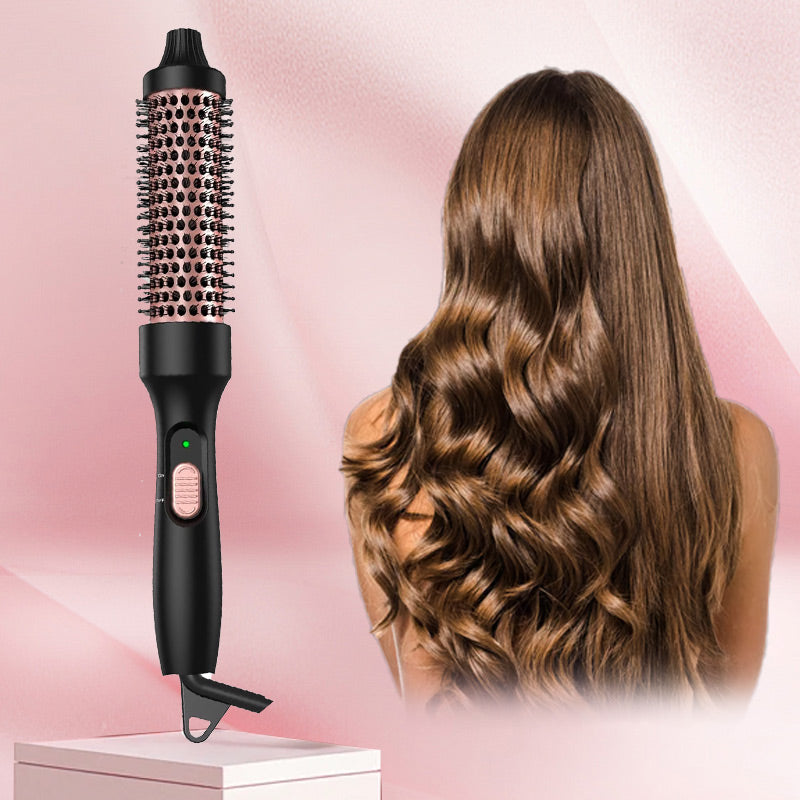 🔥HOT SALE 50% OFF🎁3 in 1 32mm Curling Iron Brush