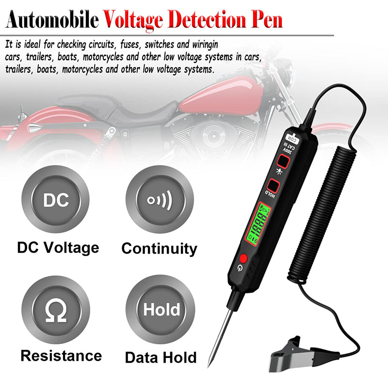 💡Automotive Circuit Tester🚗🔧