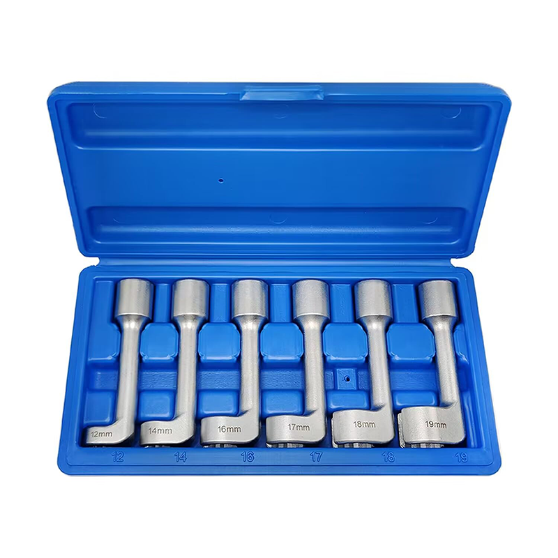 6-Piece Injector Fuel Line Socket Wrench Set