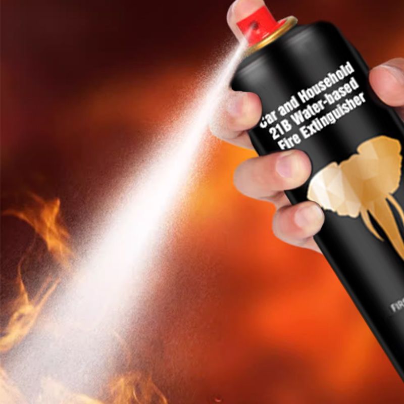 💥Car and Household 21B Water-based Fire Extinguisher🔥