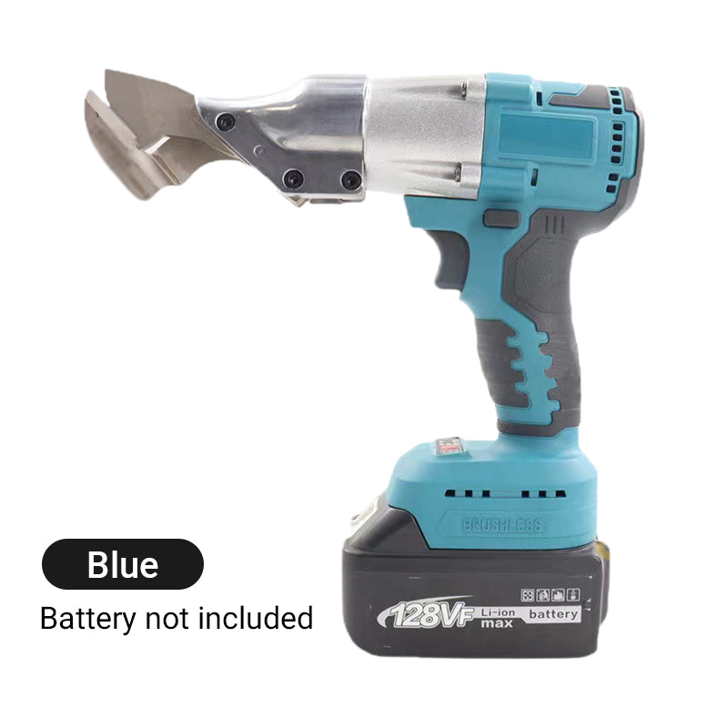 Brushless Cordless Sheet Metal Cutter