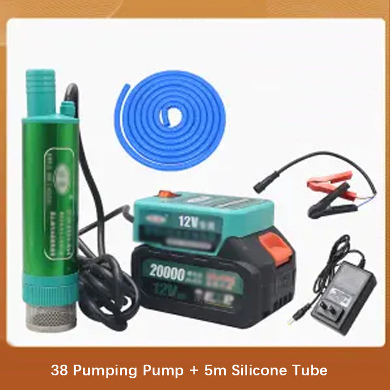 Lithium Electric Suction Pump