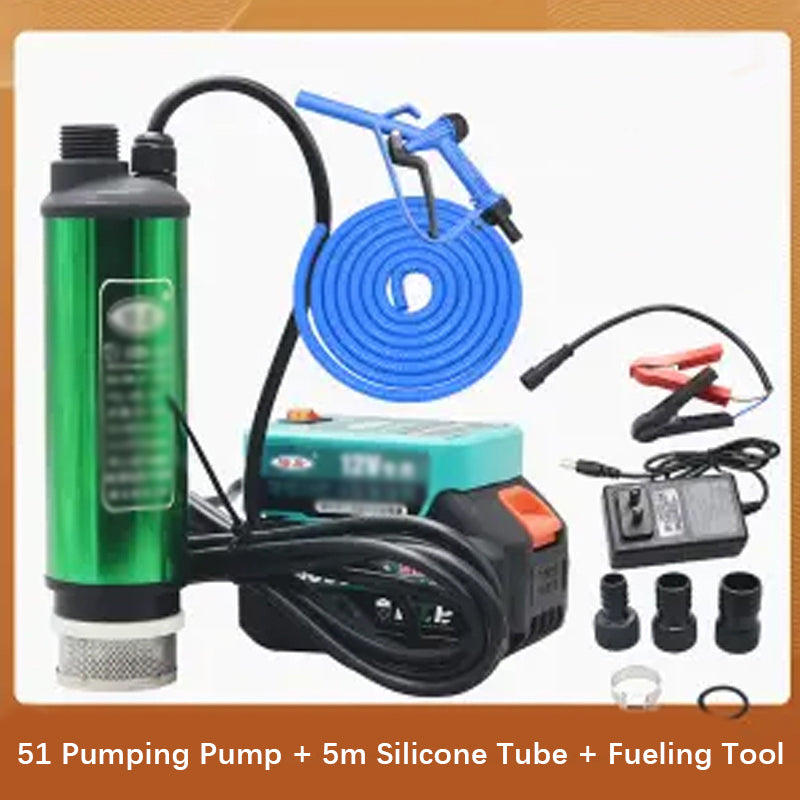 Lithium Electric Suction Pump