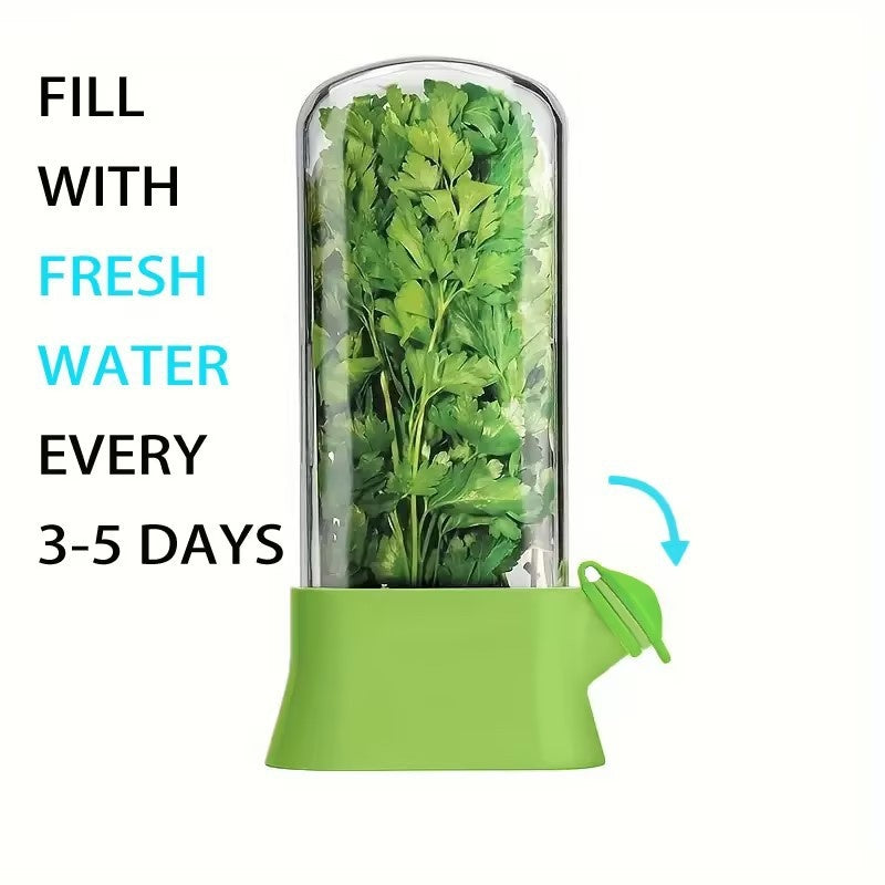 Herb Keeper for Refrigerator