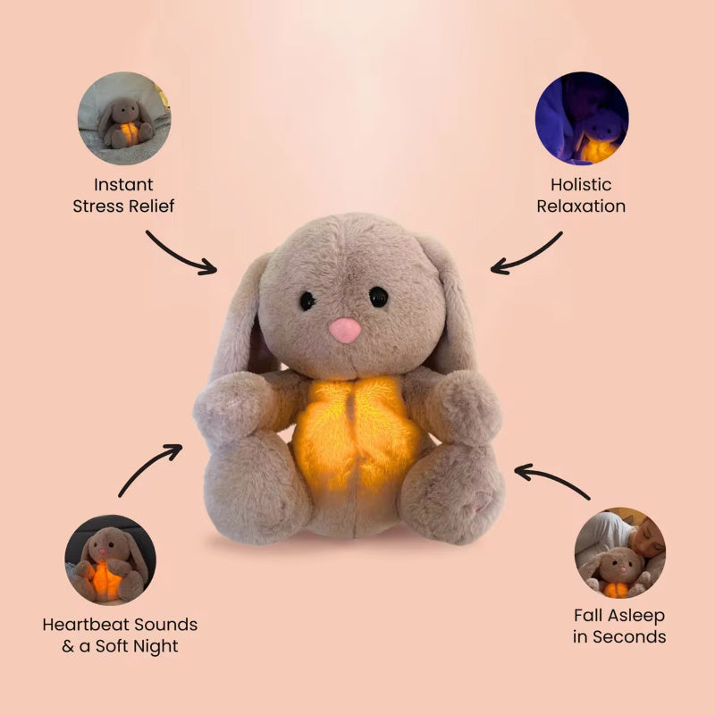 💕Buy 2 Get 10% OFF-🐰Breathing Snuggly Bunny🐰🐰