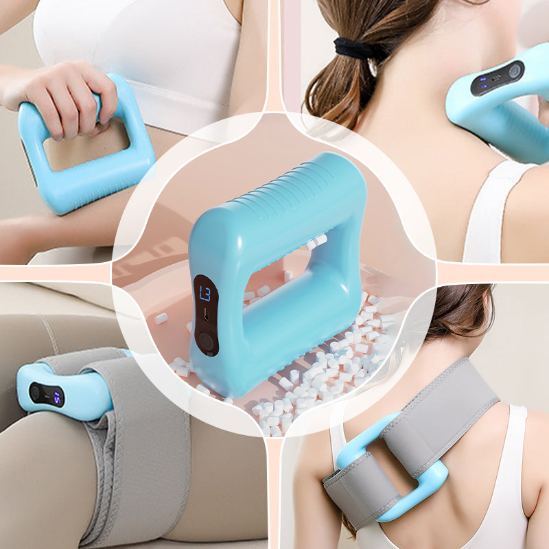 💝Limited Sale 49% OFF🔥Multi-Functional Vibration Massage Fascia Ring