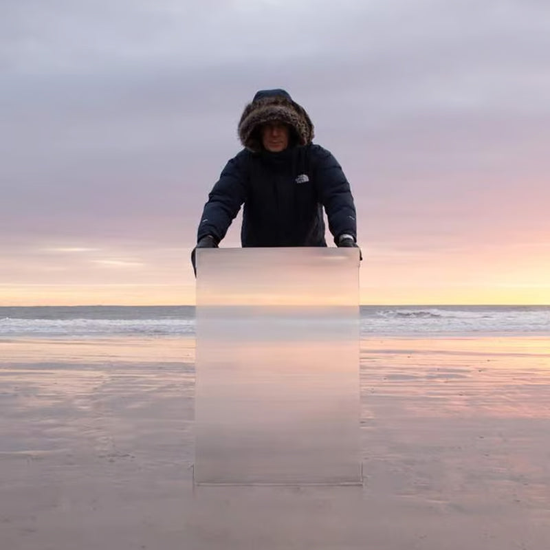 Portable & High-Quality Invisibility Shield