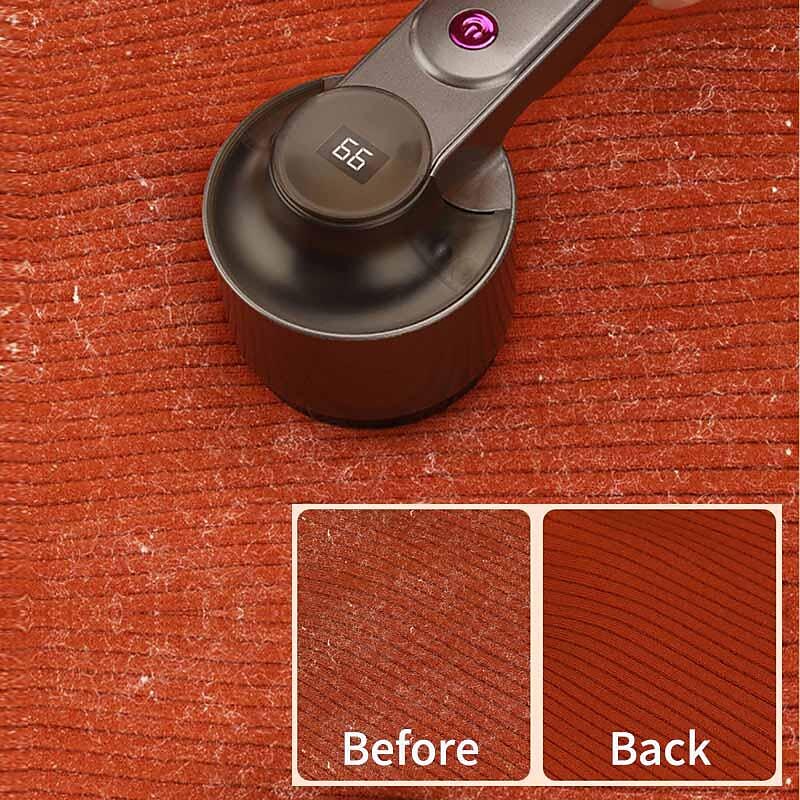 🔥Time-Limited Promotion - 49% OFF🎁 2 in 1 Electric Lint Remover